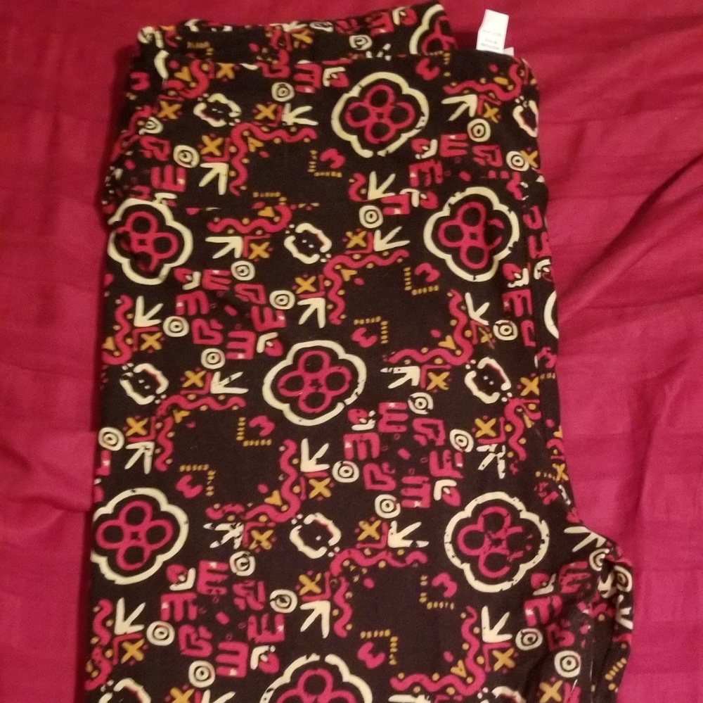 Lularoe Tc leggings